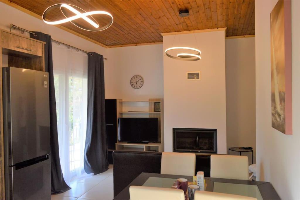 Litochoro Apartment In Estate A1 외부 사진