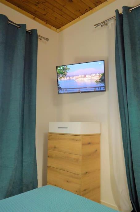 Litochoro Apartment In Estate A1 외부 사진