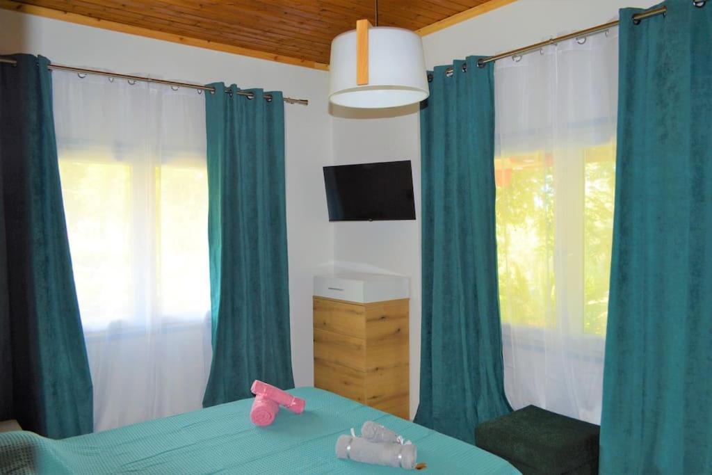 Litochoro Apartment In Estate A1 외부 사진